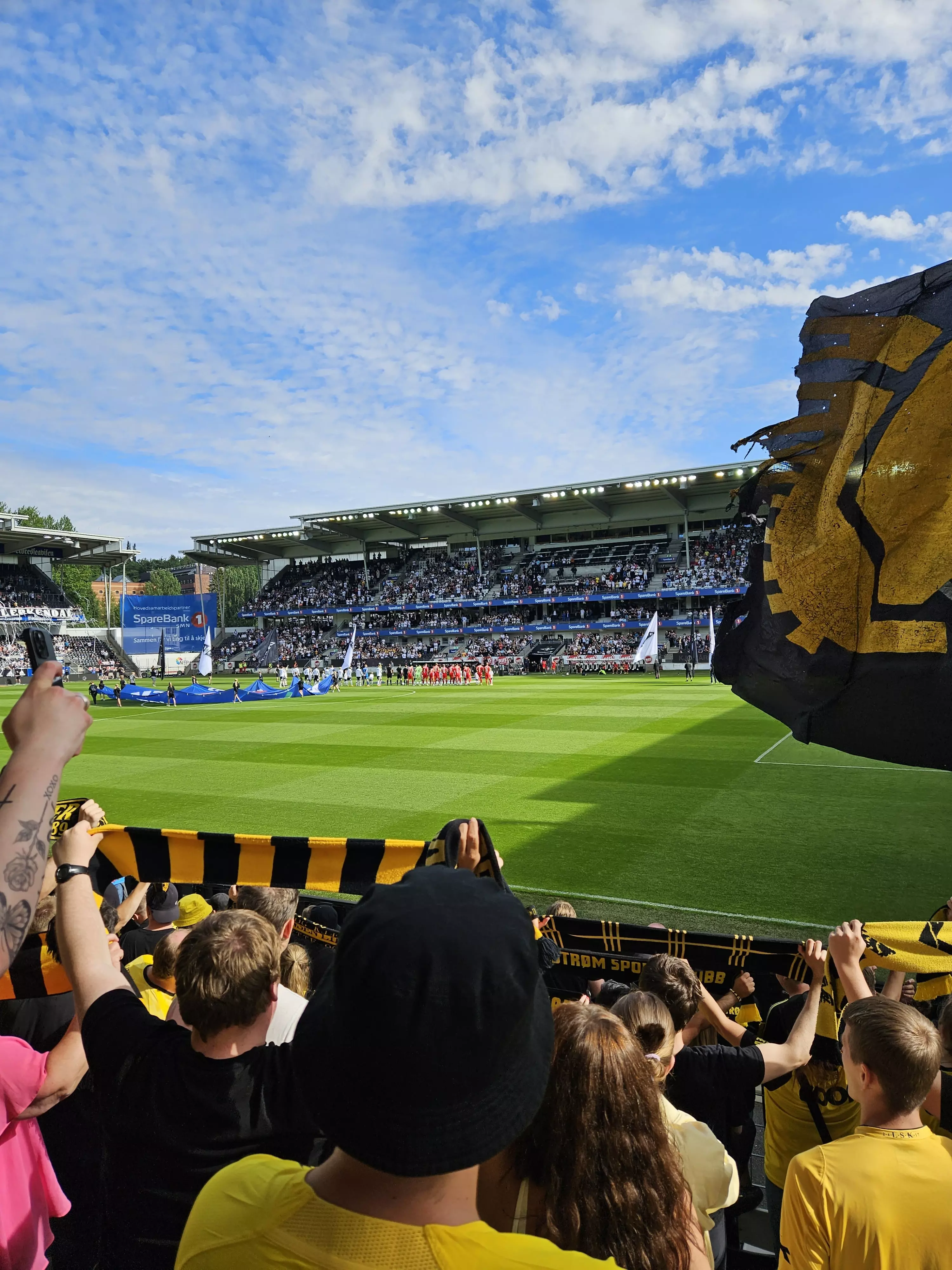 Bilde av Lerkendal Stadion