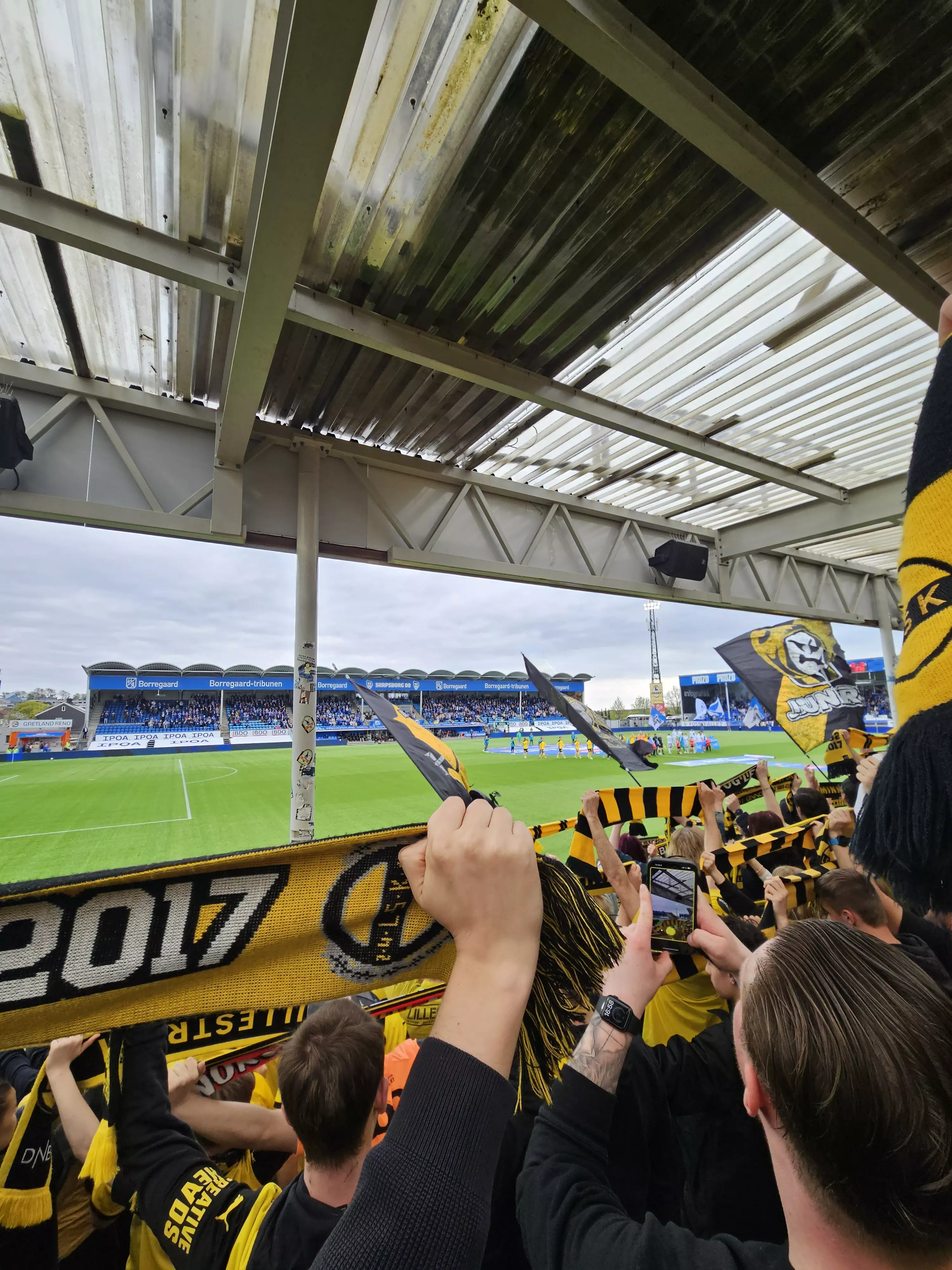 Bilde av Sarpsborg Stadion