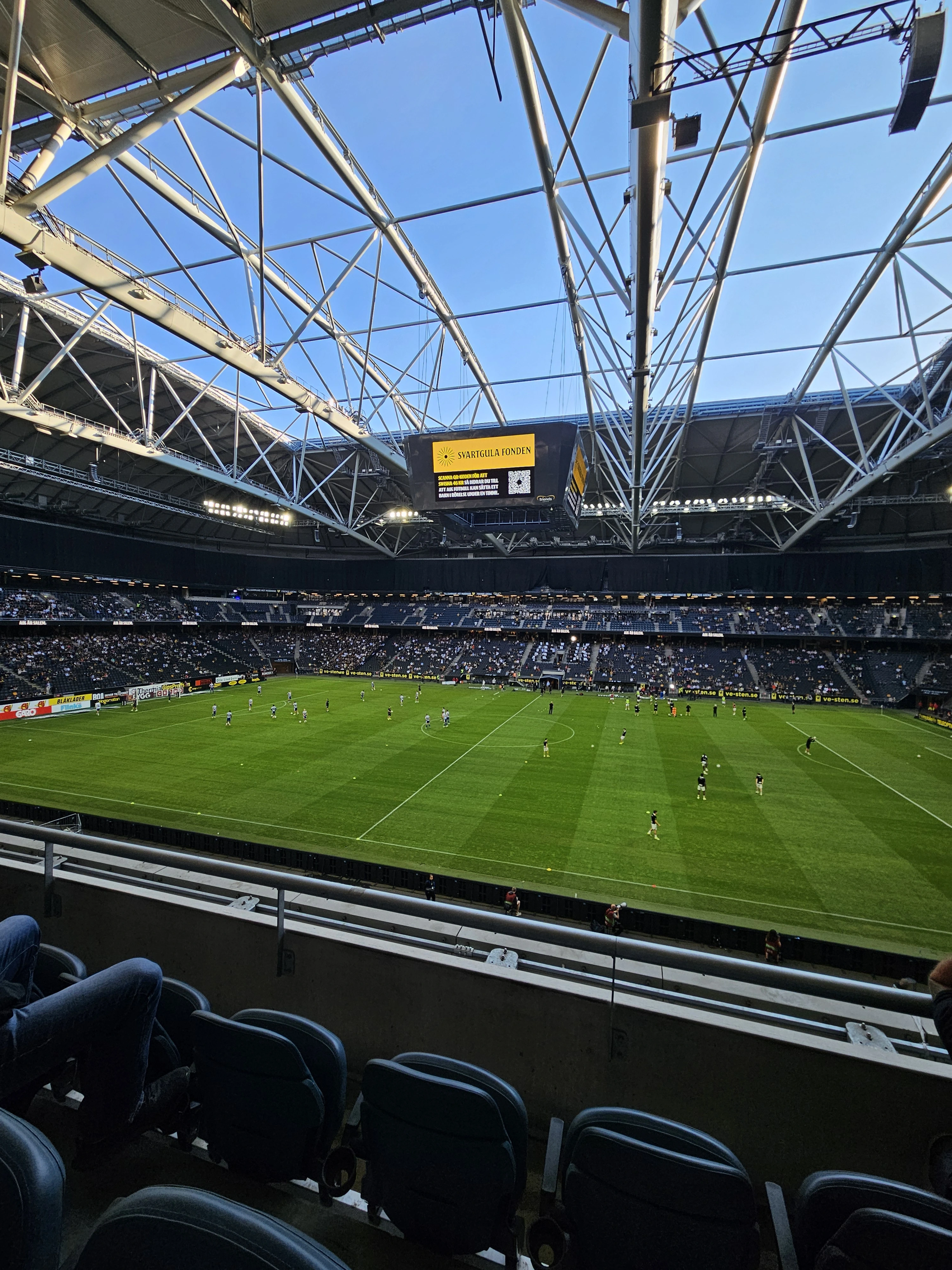 Bilde av stadion