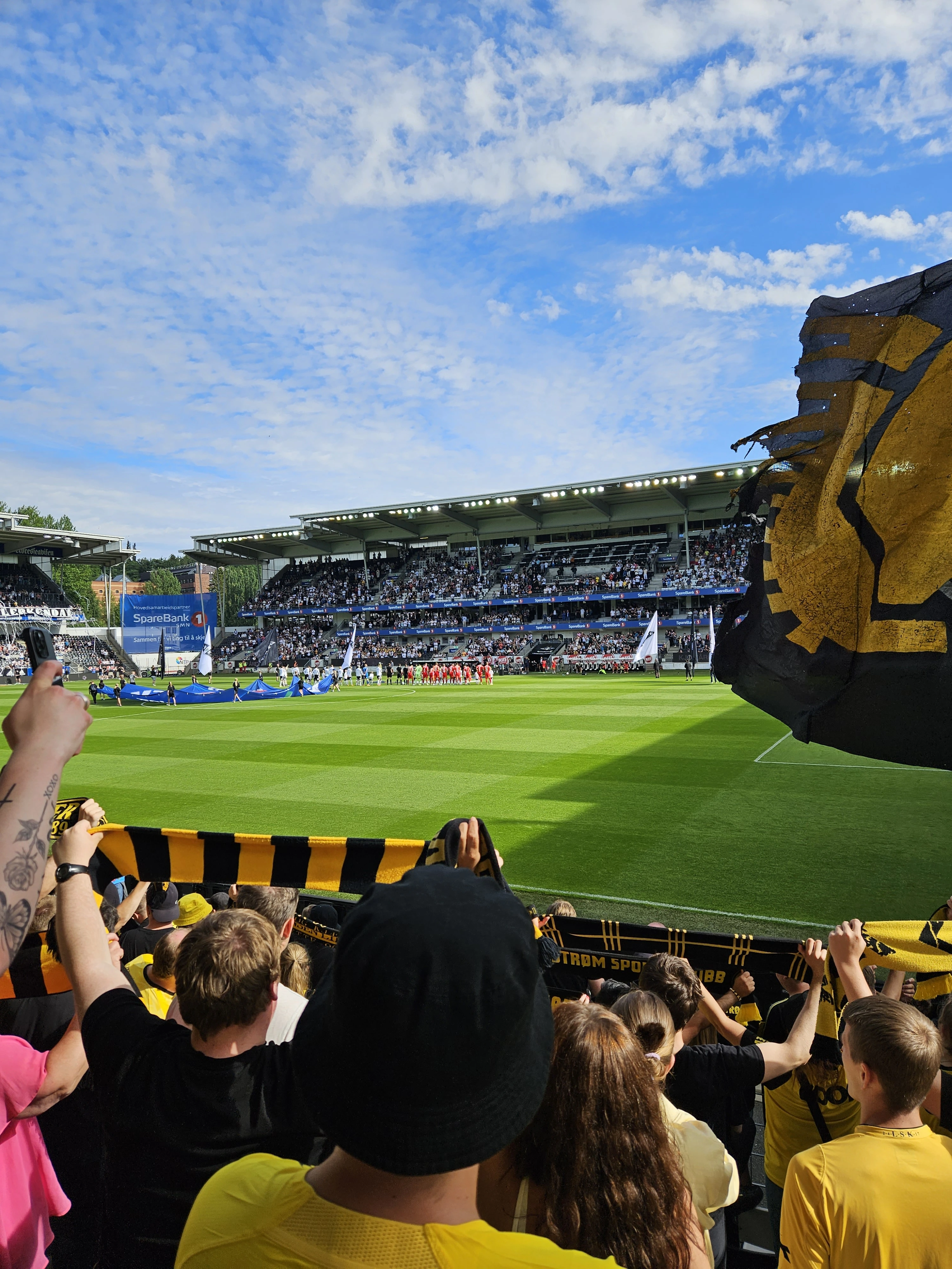Bilde av stadion